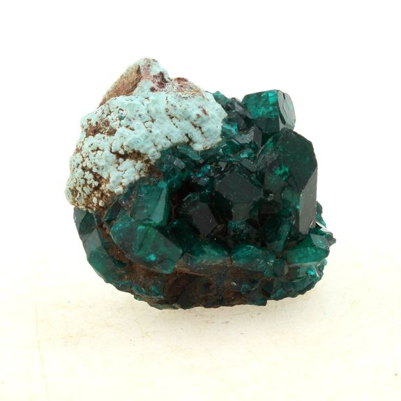 Dioptase. 37.0 ct.