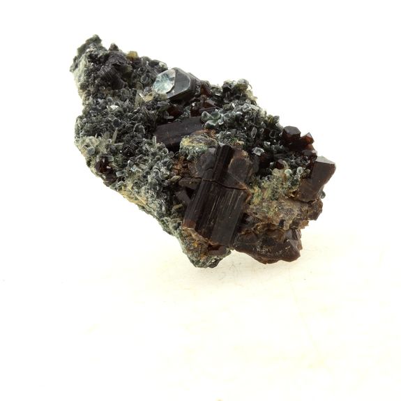 Vesuvianite. 59.0 ct.
