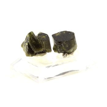 Vesuvianite. 23.0 ct.