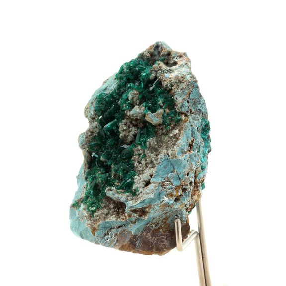 Dioptase. 250.0 ct.