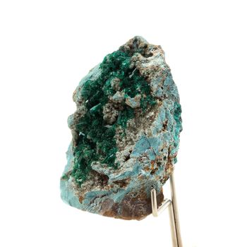 Dioptase. 250.0 ct.