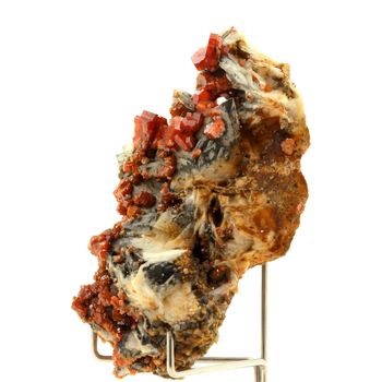 Vanadinite. 768.0 ct.