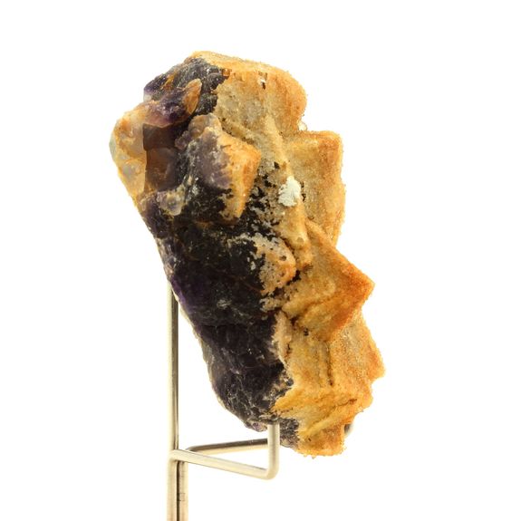 Fluorite + Quartz. 442.0 ct.