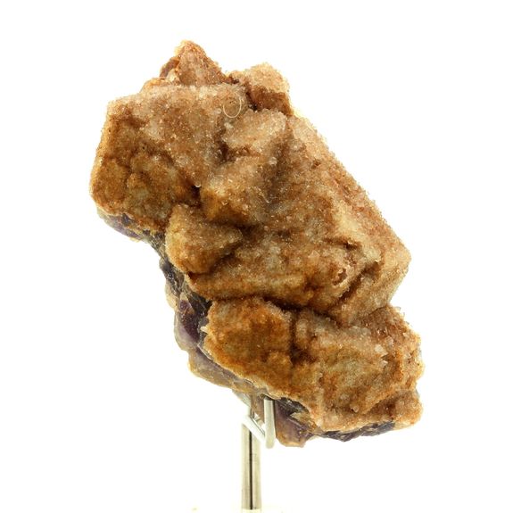 Fluorite + Quartz. 537.0 ct.