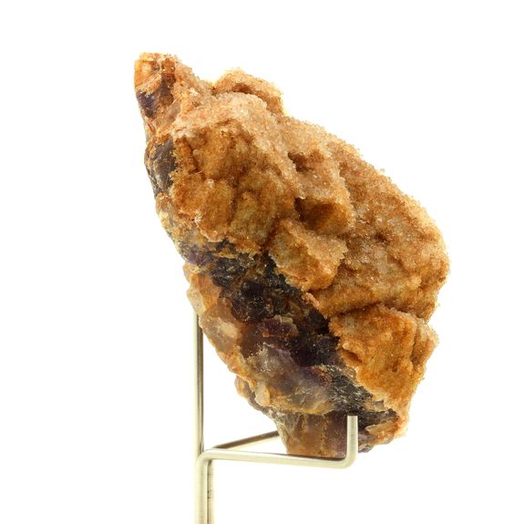 Fluorite + Quartz. 537.0 ct.