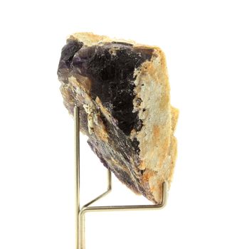 Fluorite + Quartz. 439.0 ct.