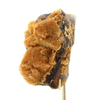 Fluorite + Quartz. 583.0 ct.