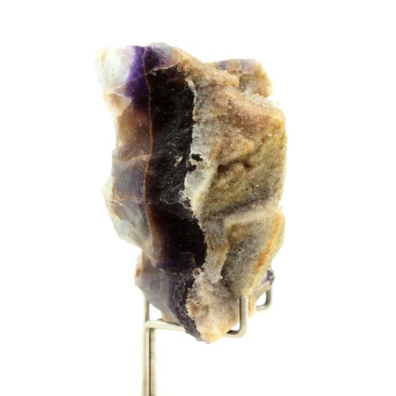 Fluorite + Quartz. 467.0 ct.