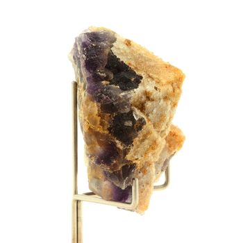 Fluorite + Quartz. 353.0 ct.