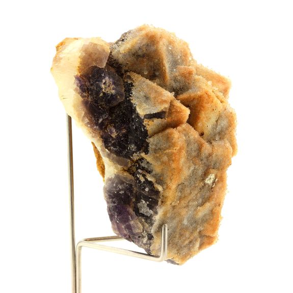 Fluorite + Quartz. 1153.0 ct.