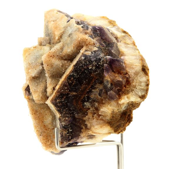 Fluorite + Quartz. 1153.0 ct.