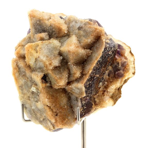 Fluorite + Quartz. 1153.0 ct.