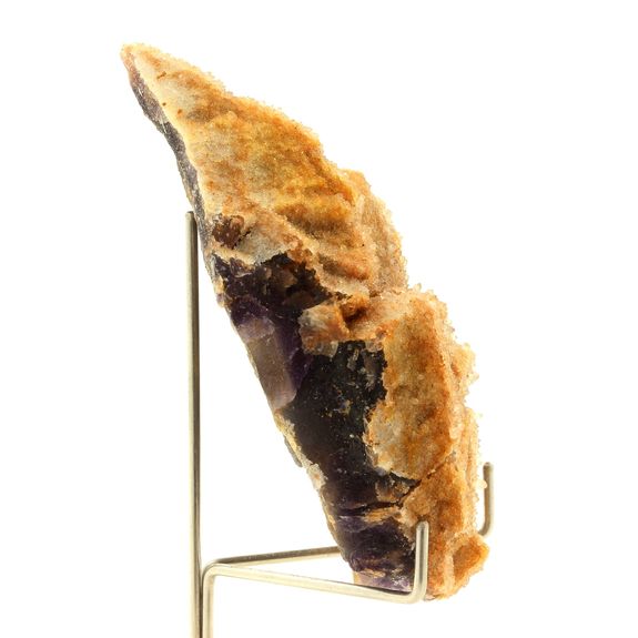 Fluorite + Quartz. 656.0 ct.