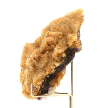 Fluorite + Quartz. 656.0 ct.