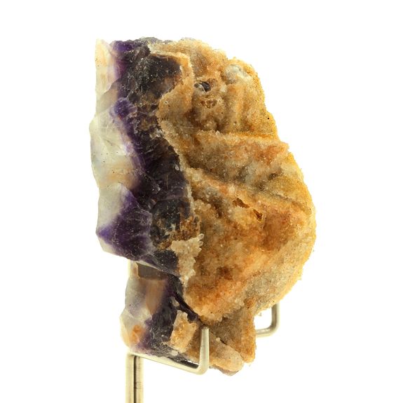 Fluorite + Quartz. 487.0 ct.