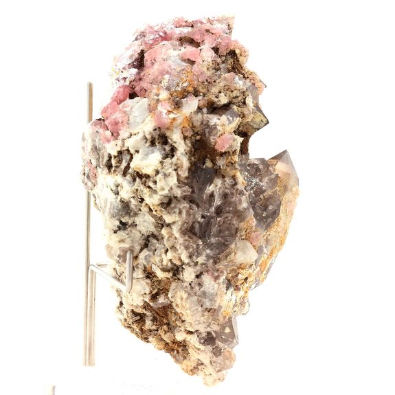 Fluorite + Quartz. 873.0 ct.