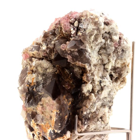 Fluorite + Quartz. 873.0 ct.