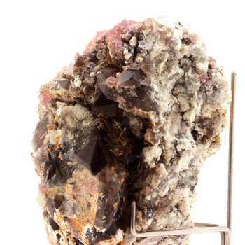 Fluorite + Quartz. 873.0 ct.