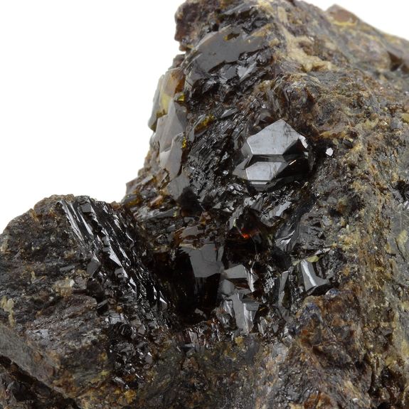 Sphalerite (Blende). 1577.0 ct.