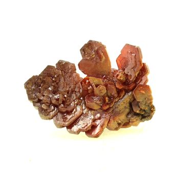 Vanadinite. 102.0 ct.