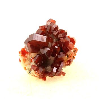 Vanadinite. 65.5 ct.