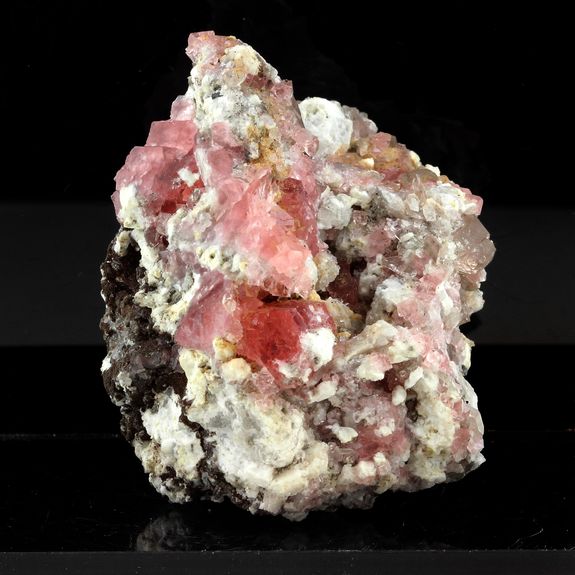 Fluorite + Quartz. 566.0 ct.