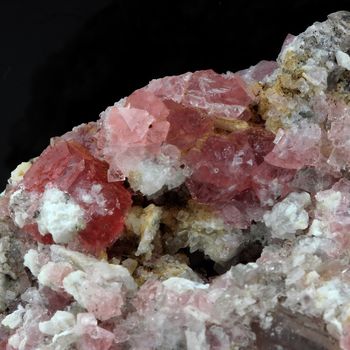 Fluorite + Quartz. 566.0 ct.