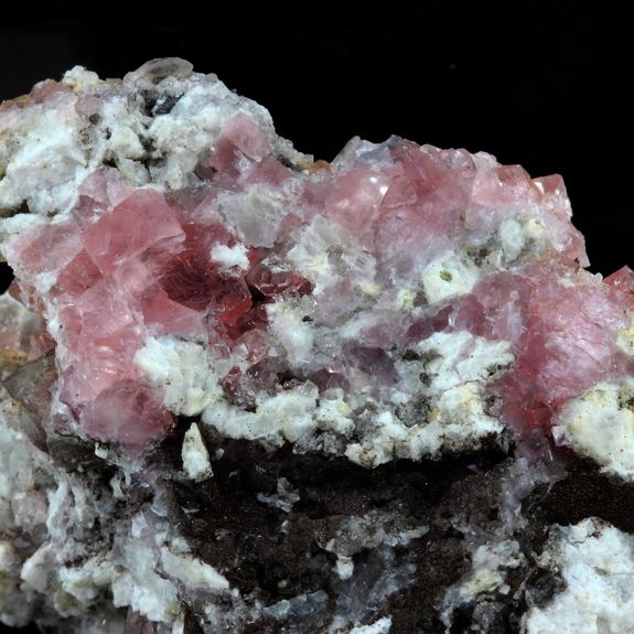 Fluorite + Quartz. 566.0 ct.