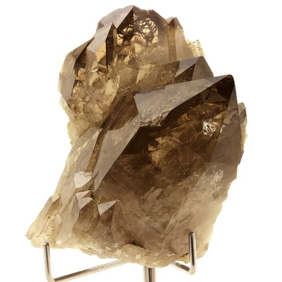 Smoky Quartz. 642.5 ct.