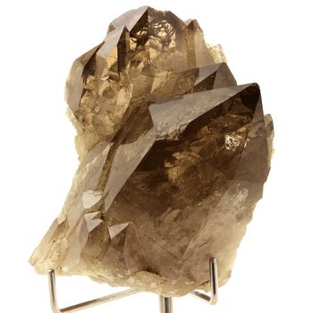 Smoky Quartz. 642.5 ct.