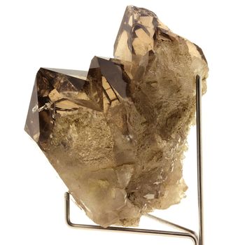 Smoky Quartz. 642.5 ct.