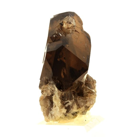 Faden smoky Quartz. 536.5 ct.
