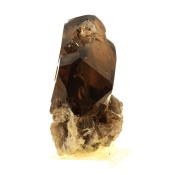 Faden smoky Quartz. 536.5 ct.