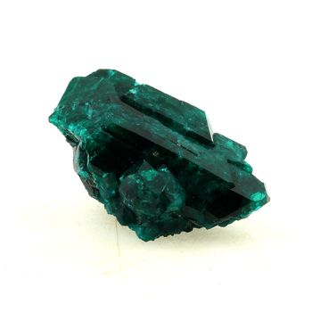 Dioptase. 36.0 ct.