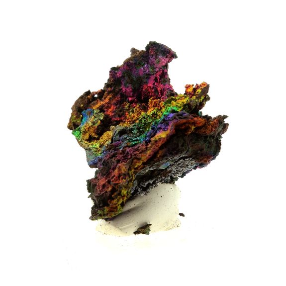 Iridescent Goethite. 250.0 ct.