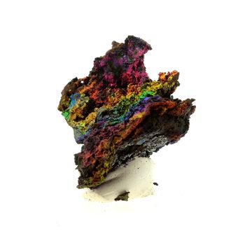 Iridescent Goethite. 250.0 ct.