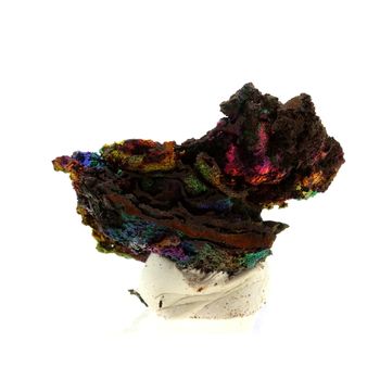 Iridescent Goethite. 250.0 ct.