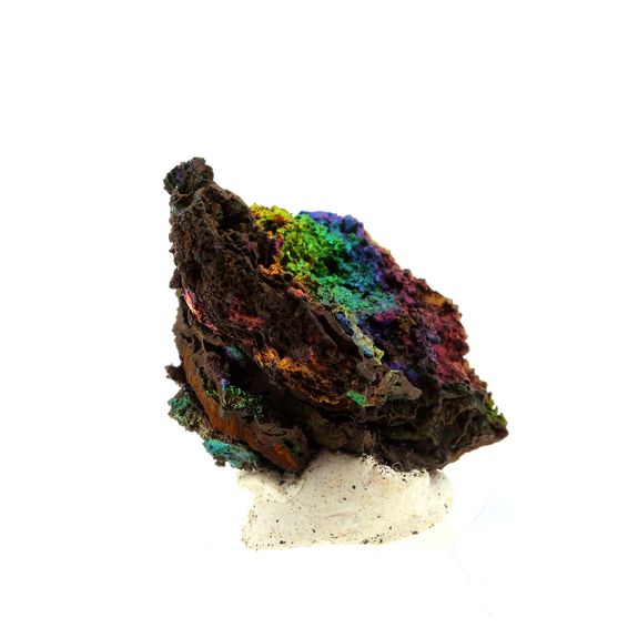 Iridescent Goethite. 250.0 ct.
