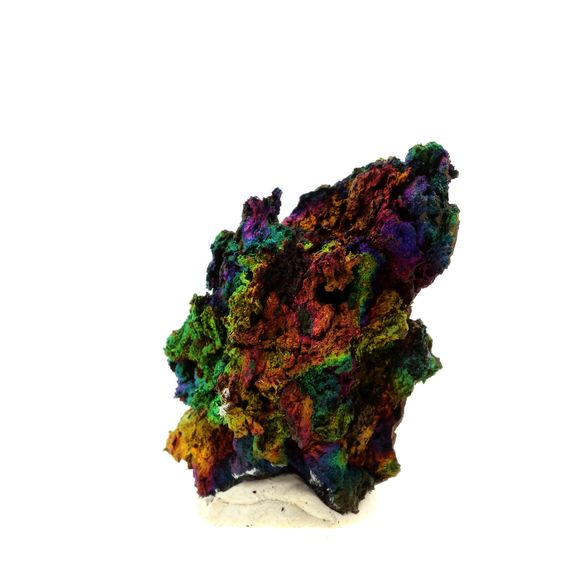 Iridescent Goethite. 406.5 ct.