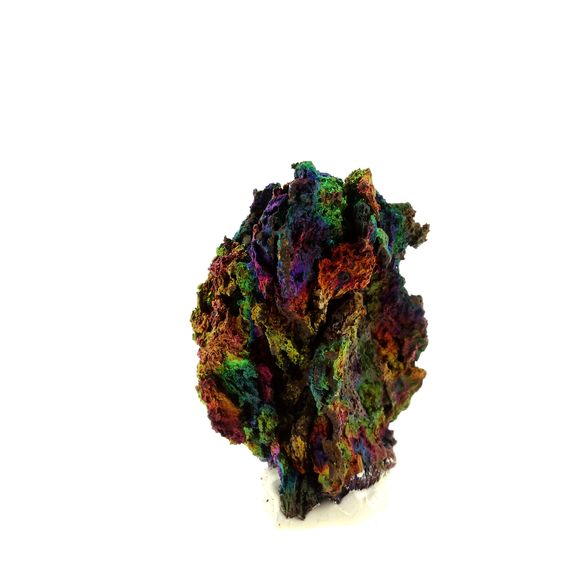Iridescent Goethite. 406.5 ct.