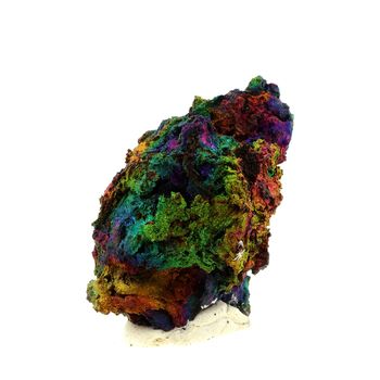 Iridescent Goethite. 406.5 ct.