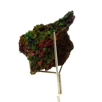 Goethite avec Iridescence. 82.5 ct.