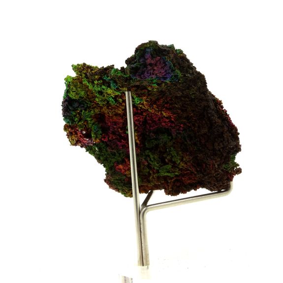 Goethite avec Iridescence. 82.5 ct.