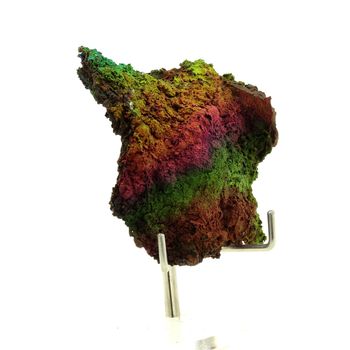 Goethite avec Iridescence. 82.5 ct.