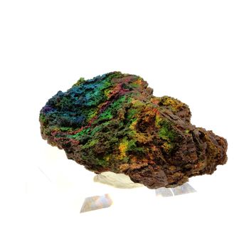 Iridescent Goethite. 485.5 ct.