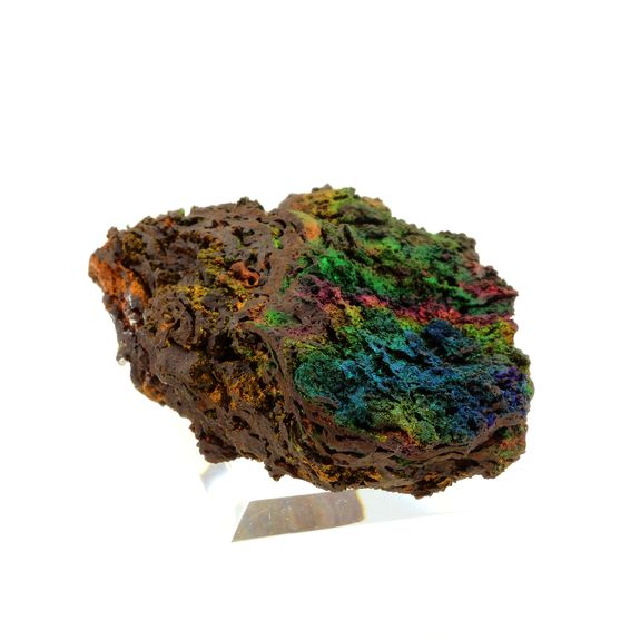 Iridescent Goethite. 485.5 ct.