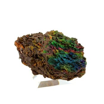 Iridescent Goethite. 485.5 ct.
