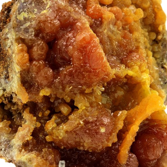 Pyromorphite. 973.0 ct.