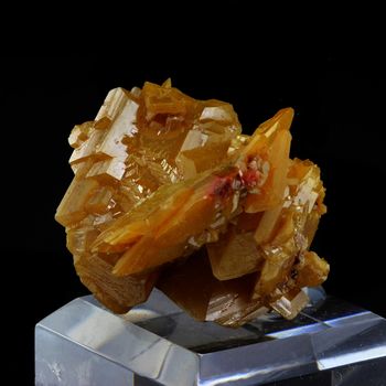 Wulfenite. 253.5 ct.