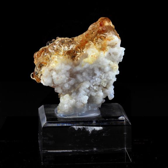 Opal Hyalite (Var: Opal-AN). 349.5 ct.